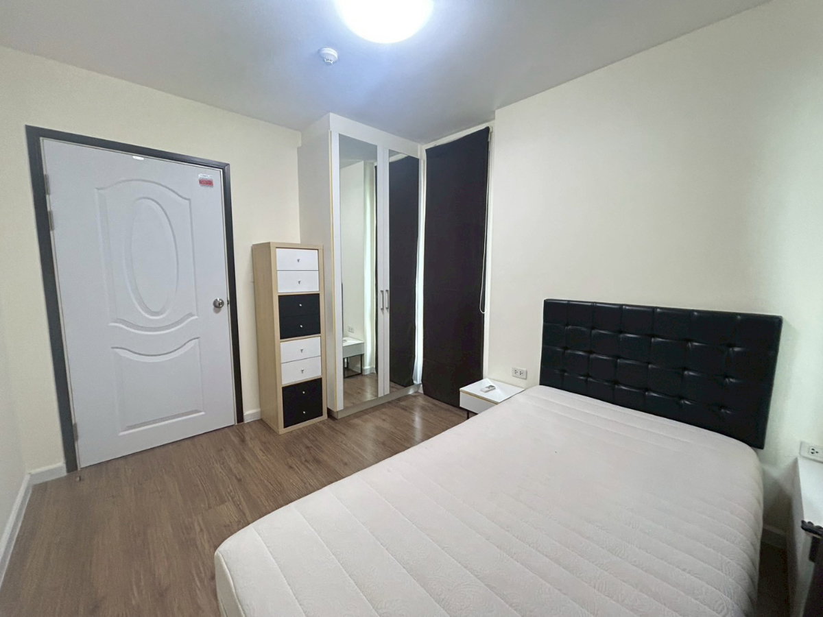 รูป Icondo Sukhumvit 103 เครื่องใช้ไฟฟ้าครบ จอดรถได้ 2 คัน [CC-01] - รูปที่ 4/11