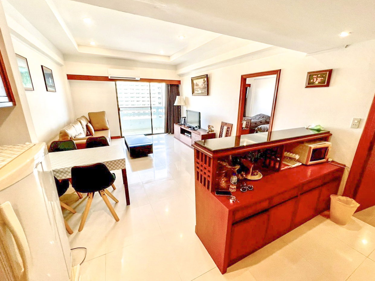 picture Jomtien Condotel Condominium for Rent Sea View - 3/9
