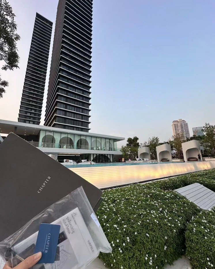 picture Condo for Rent at Chapter Charoennakhon–Riverside | Near Krung Thonburi BTS | River View - 9/9