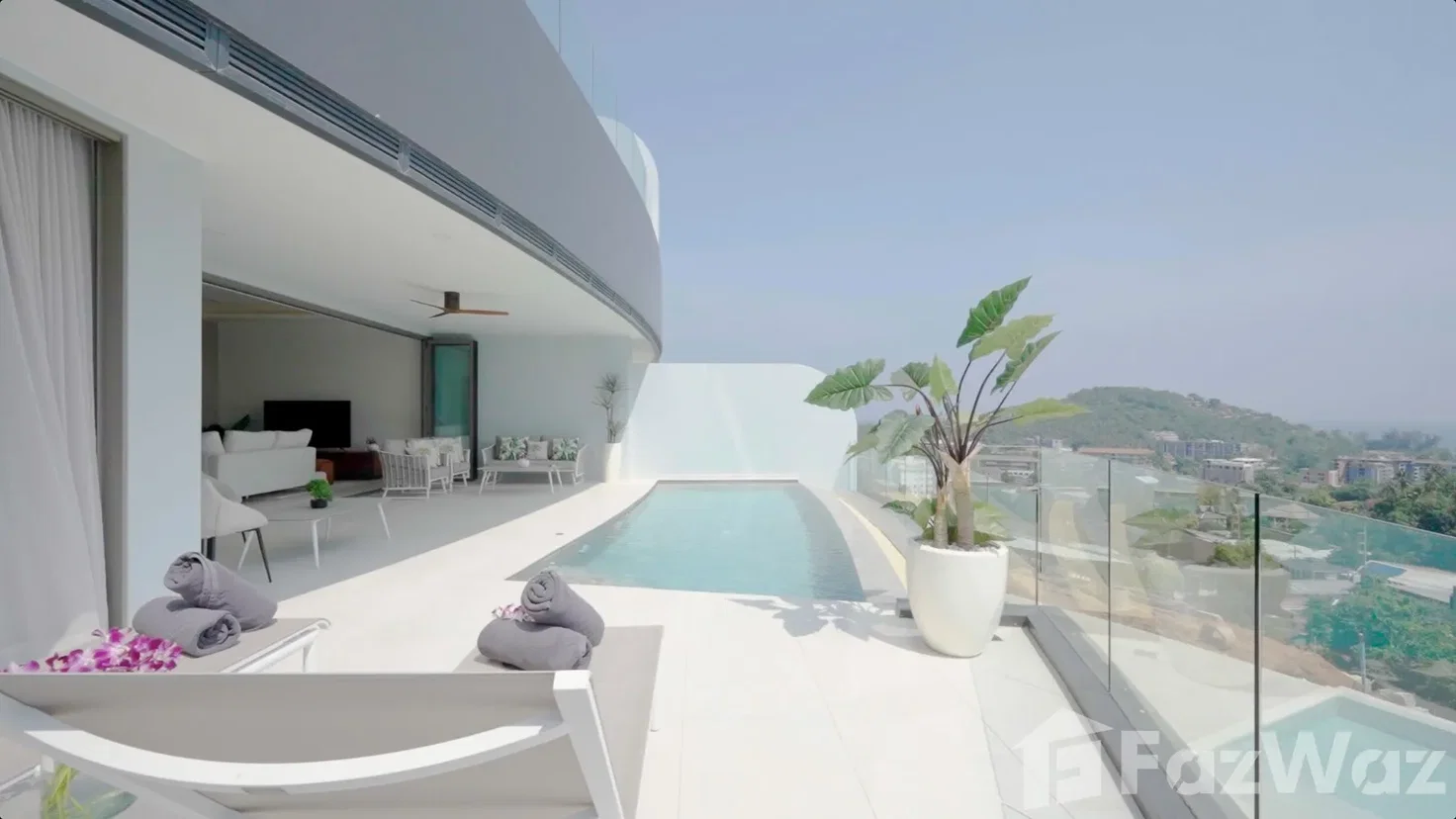 picture Luxury 2 Bedroom Condominium with Seaview 6404088 - 5/29