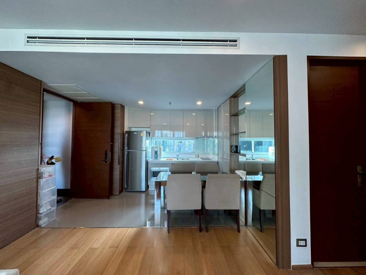 รูป The Address Asoke (ดิ แอดเดรส อโศก) วิวสระว่ายน้ำ และ วิวเมือง - รูปที่ 7/10
