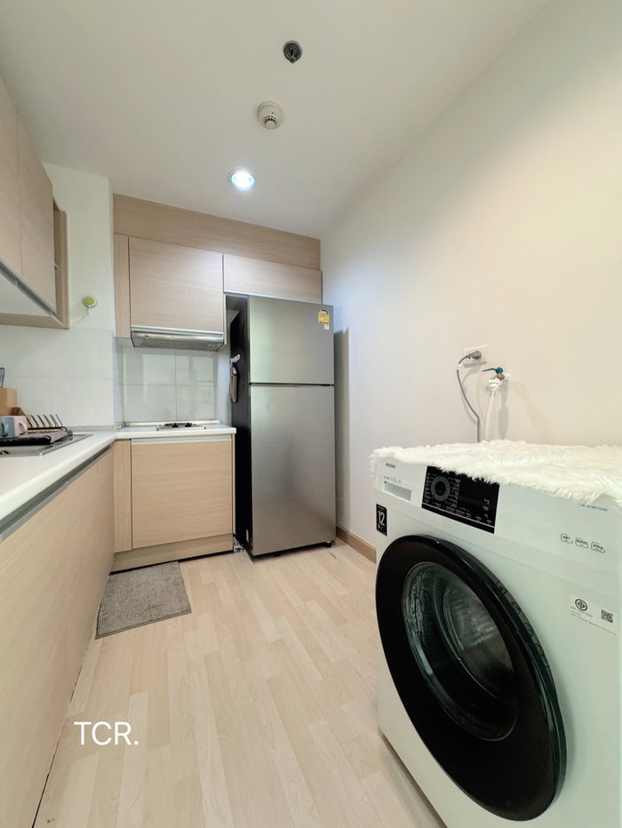 picture Ready to move in “𝐑𝐡𝐲𝐭𝐡𝐦 𝐑𝐚𝐭𝐜𝐡𝐚𝐝𝐚“ 2 Bedrooms Size 73.5 Sq.m. Near MRT-Ratchadapisek - 12/22