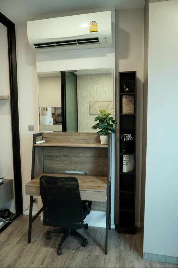รูป Brown condo รัชดา 32 | 9,500 / เดือน | ห้องราคาดี ไปไว  - รูปที่ 6/9