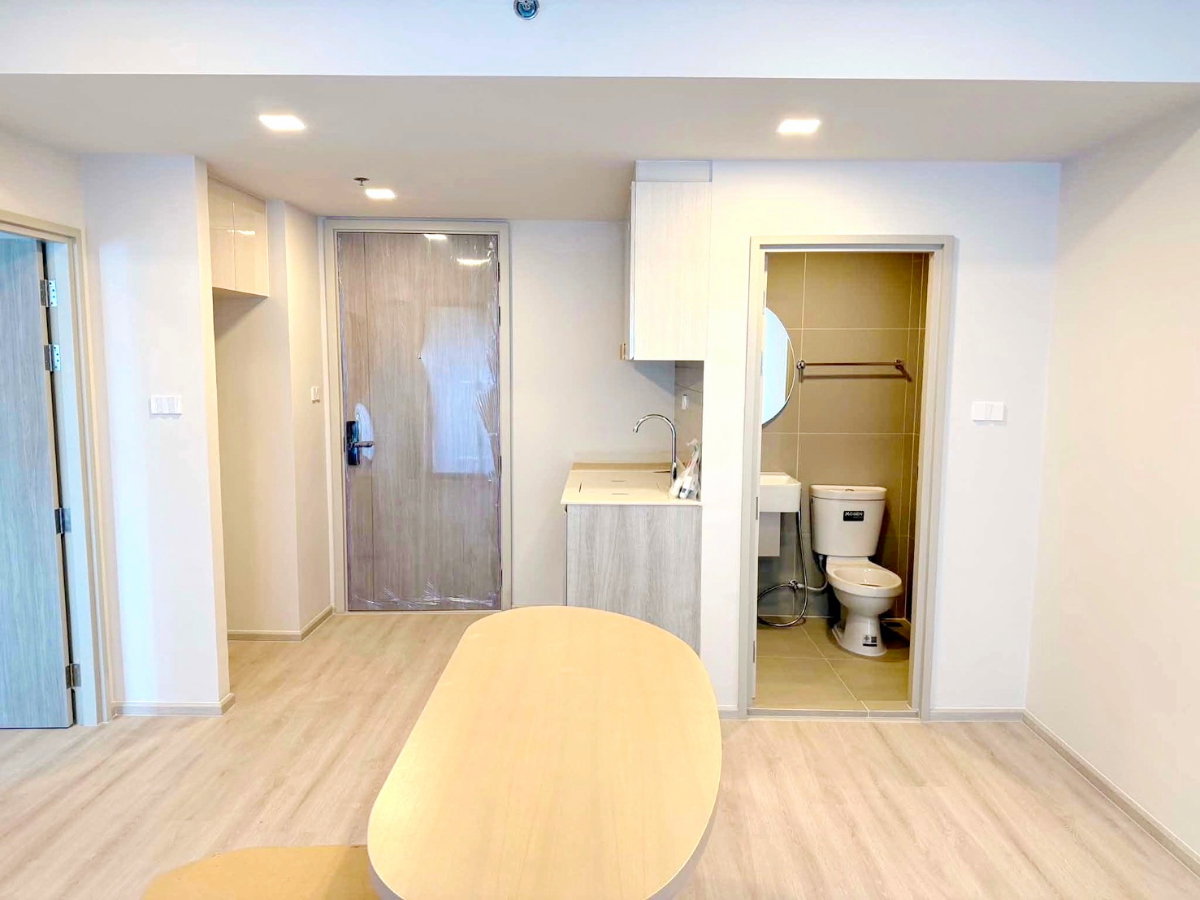 picture 9812, 1 Br. condo for rent at COBE Ratchada-Rama 9. - 3/12