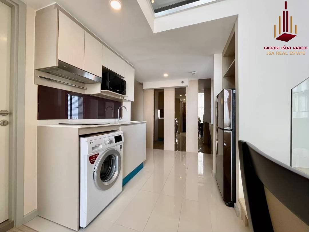 picture ✨ For Rent : KnightsBridge Prime Sathorn Condo ✨ 💰 Only 42,000 THB/month - 4/9