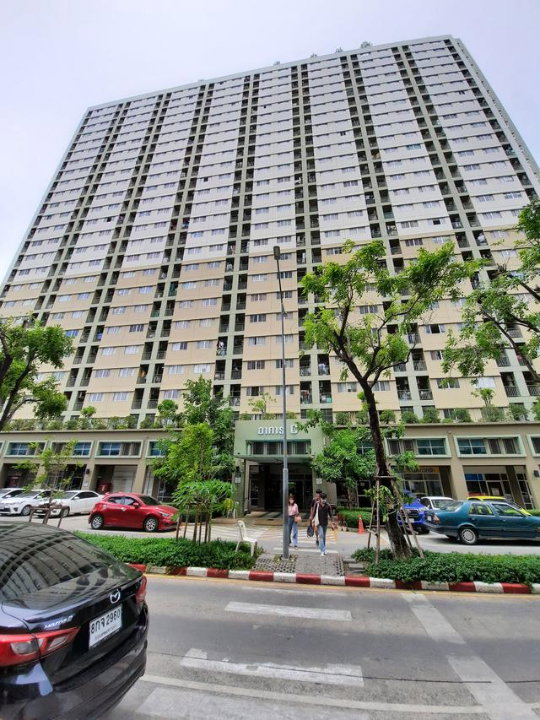 รูป ขายลุมพินี คอนโดทาวน์ รามอินทรา-นวมินทร์ มี2ห้องติดกัน - รูปที่ 20/23