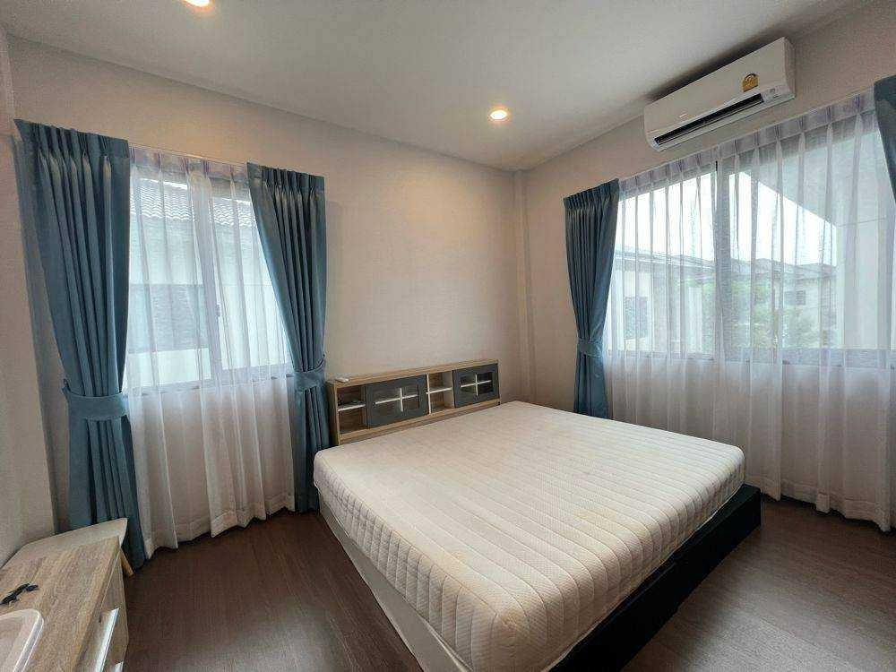 รูป ให้เช่า บ้านเดี่ยว 2 ชั้น เดอะ ซิตี้ ราชพฤกษ์ - สวนผัก บ้านเดี่ยว 2 ชั้น ที่ดิน 82 ตร.ว. พื้นที่ใช้สอย 309 ตร.ม. 4 ห้องนอน 5 ห้องน้ำ พร้อมเข้าอยู่ - รูปที่ 4/10