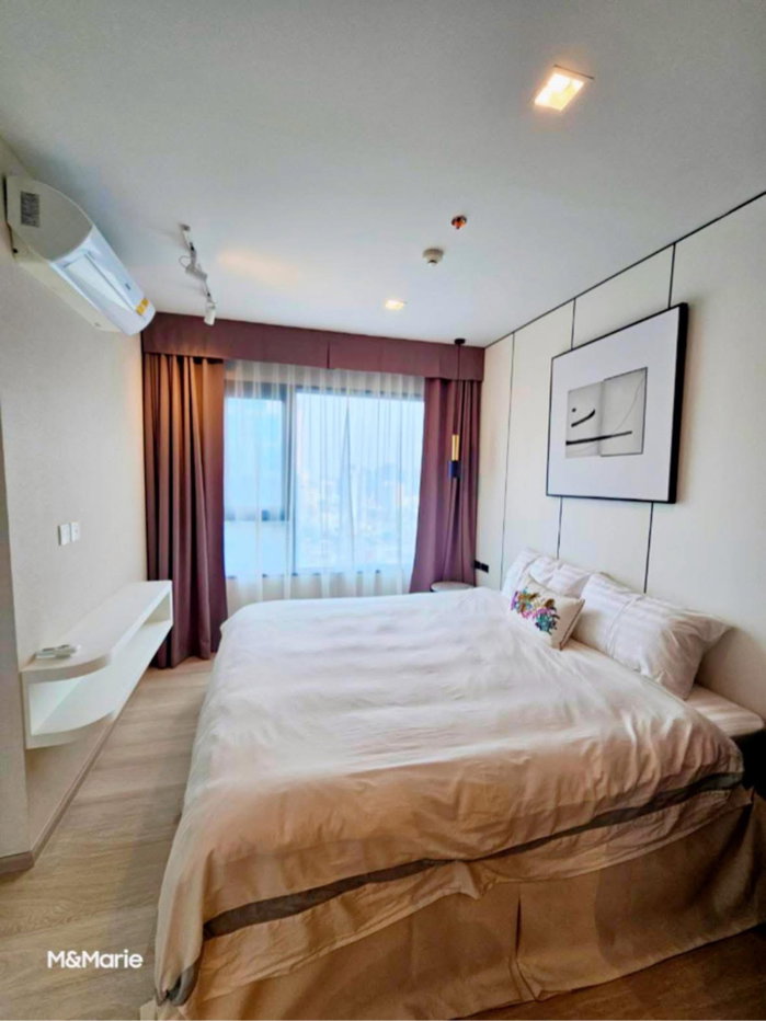รูป คอนโด ไลฟ์วันไวร์เรส 1ห้องนอนพลัส 35 sqm ชั้นสูง ตกแต่งพร้อมอยู่ - รูปที่ 6/14