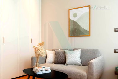 Condos for rent : 🎉Special room!🎉 For rent condo SINDHORN RESIDENCE Building 1, Floor 3,Studio, Room size 33.00 sqm