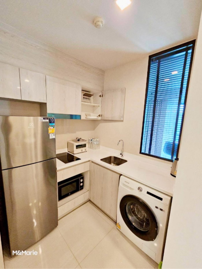 รูป คอนโด ไลฟ์วันไวร์เรส 1ห้องนอนพลัส 35 sqm ชั้นสูง ตกแต่งพร้อมอยู่ - รูปที่ 2/14