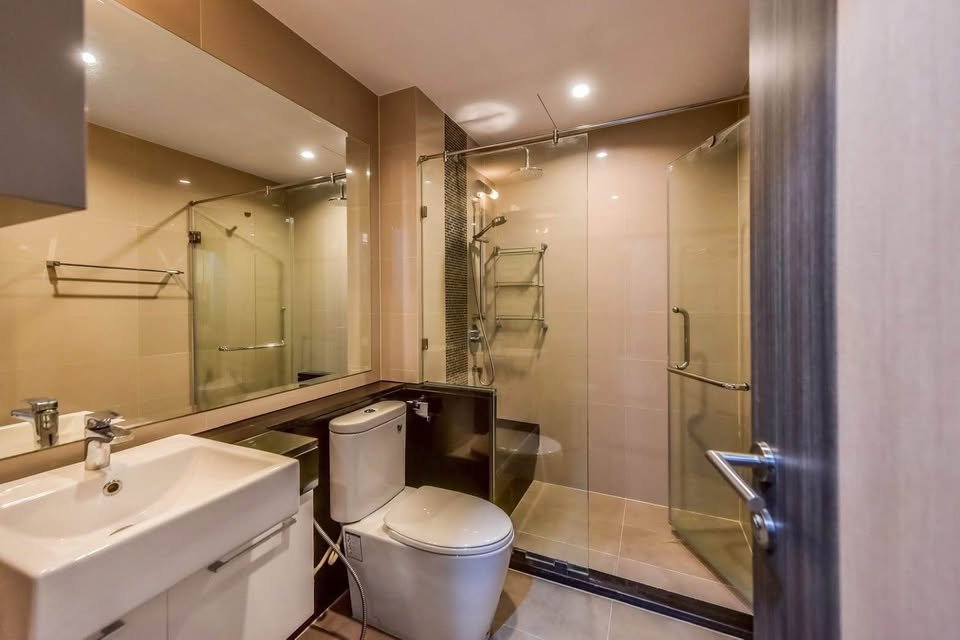รูป ห้องสวย ไลฟ์สไตล์คนเมือง ราคาพิเศษ ให้เช่า Supalai Elite พญาไท เฟอร์สุดหรูเครื่องใช้ไฟฟ้าครบ พร้อมเข้าอยู่ - รูปที่ 6/6