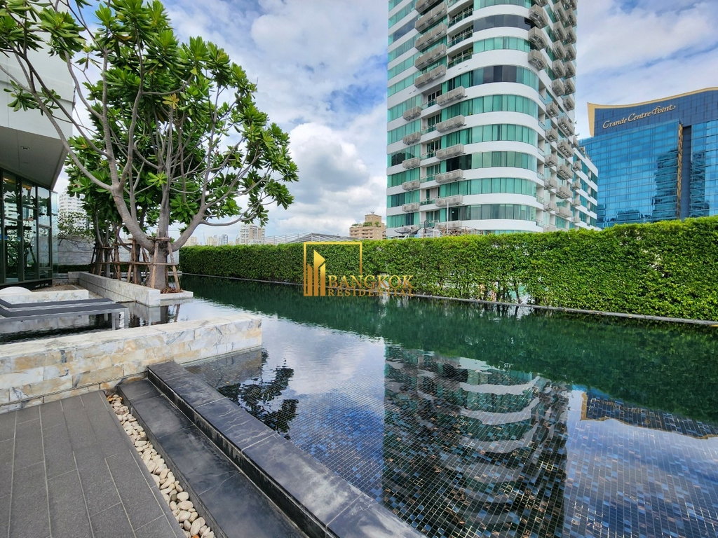 รูป HQ Thonglor | Stylish 1 Bed Condo For Rent in Sukhumvit 55 - BR60320CD - รูปที่ 14/27