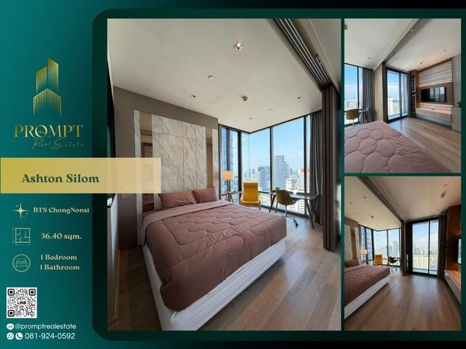 AB06008 - Ashton Silom : Bts ChongNonsi