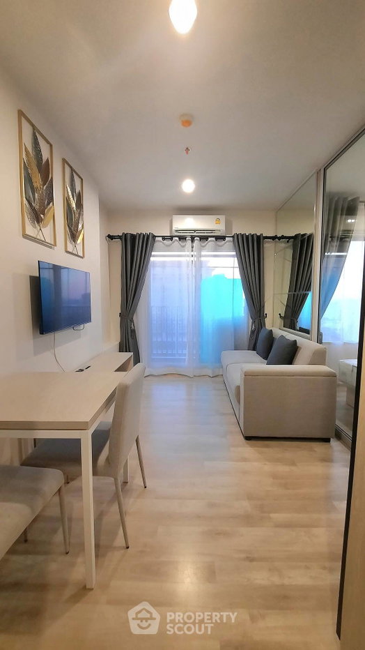 picture 1-BR Condo at Niche Mono Ramkhamhaeng close to Ramkhamhaeng (ID 2976664) - 2/12