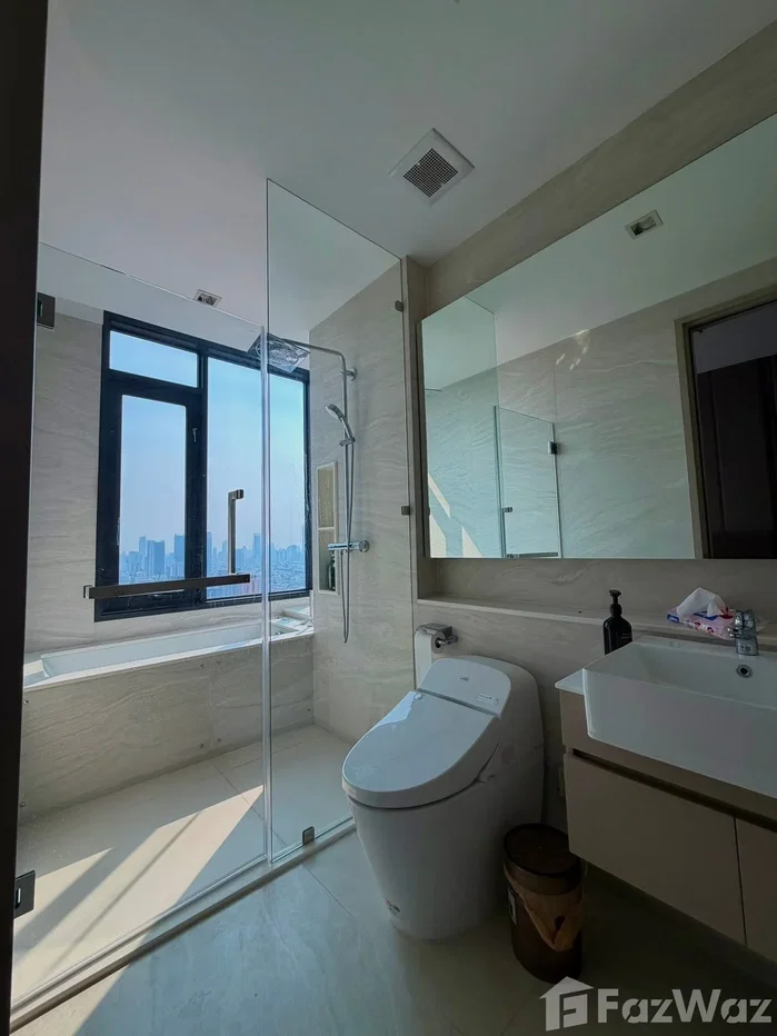 รูป คอนโดให้เช่า 2 ห้องนอน ในโครงการ The Address Siam-Ratchathewi 6445620 - รูปที่ 8/14
