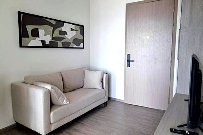 Condos for rent : 💡 Short-Term Rental 💜 Origin Play Bangsaen 💸 13,000 THB/month*