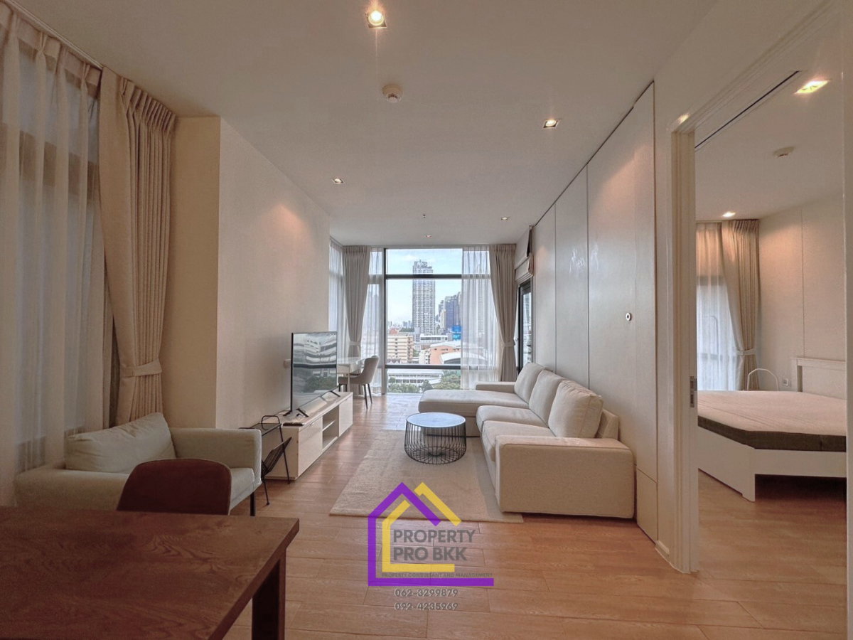 รูป 🌟 ให้เช่า | Circle Living Prototype (Circle 2) คอนโด 1 ห้องนอน ขนาดใหญ่ ใกล้ MRT เพชรบุรี - รูปที่ 6/21