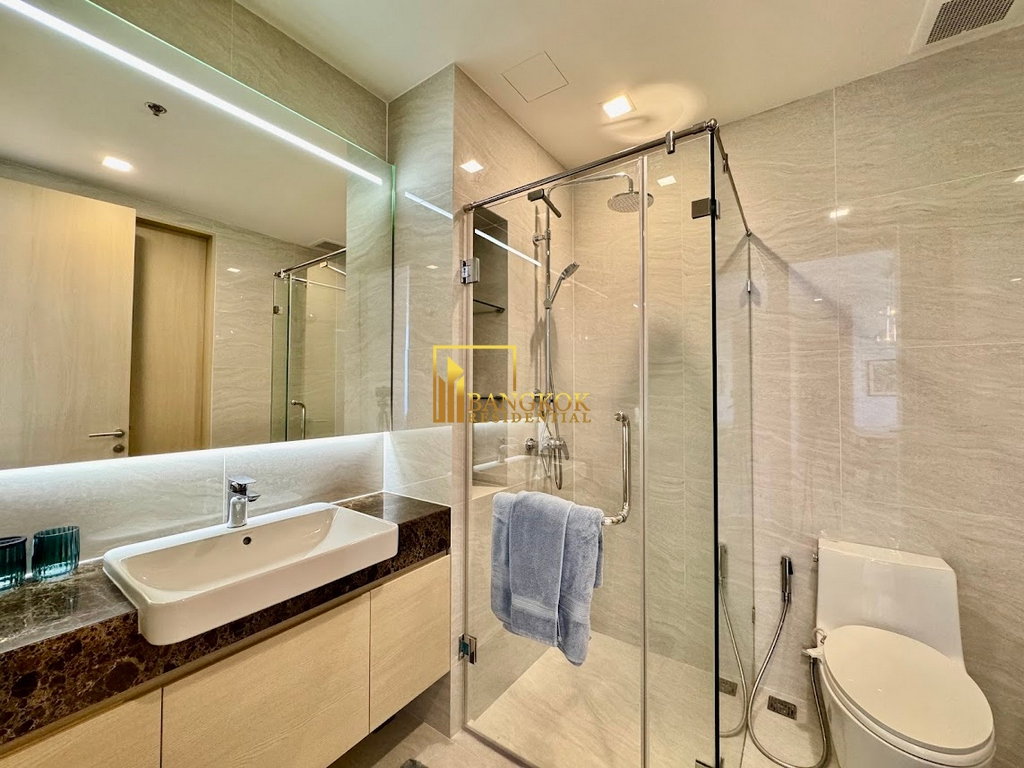 picture Noble State 39 | Gorgeous 2 Bedroom Condo For Rent in Phrom Phong Area - BR19720CD - 18/39
