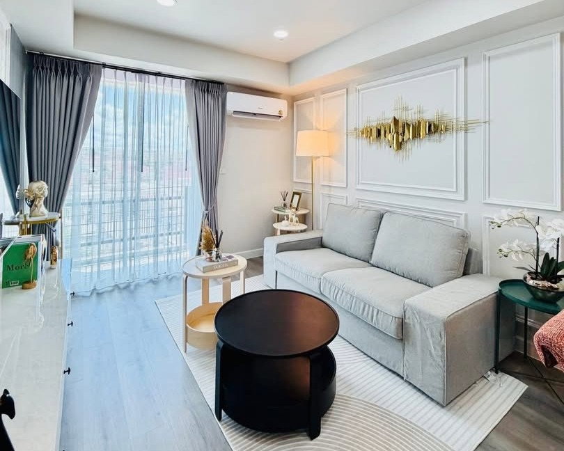 รูป The Mountain Condo 1 Bedroom Condo for Sale Khao Talo Pattaya - รูปที่ 1/13