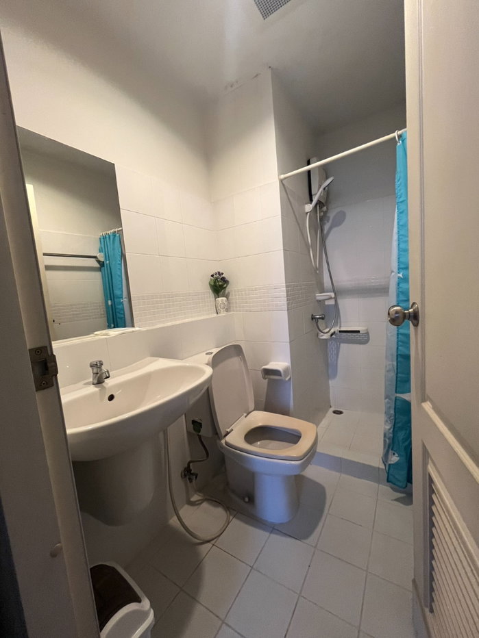 picture Cheap Rent The Seed Chaeng Wattana Condo 1 Bed Nice room Ready to move - 13/15