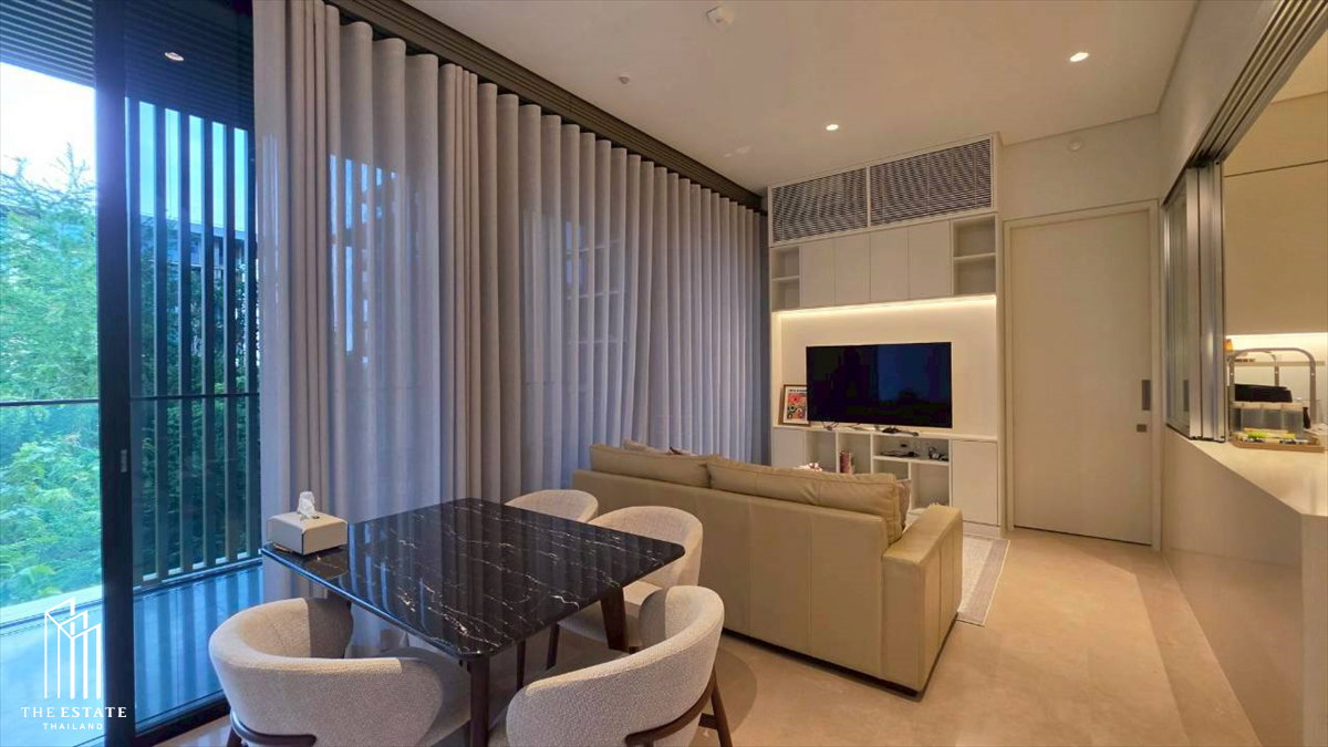 รูป For rent Mulberry Grove The Forestias Condo ที่สุดของความ Rare 2 นอน Forestias Space หรูหน้ากว้าง ปล่อยเช่าน้อยเทควิวยอดไม้ป่า @120,000 Baht - รูปที่ 10/25