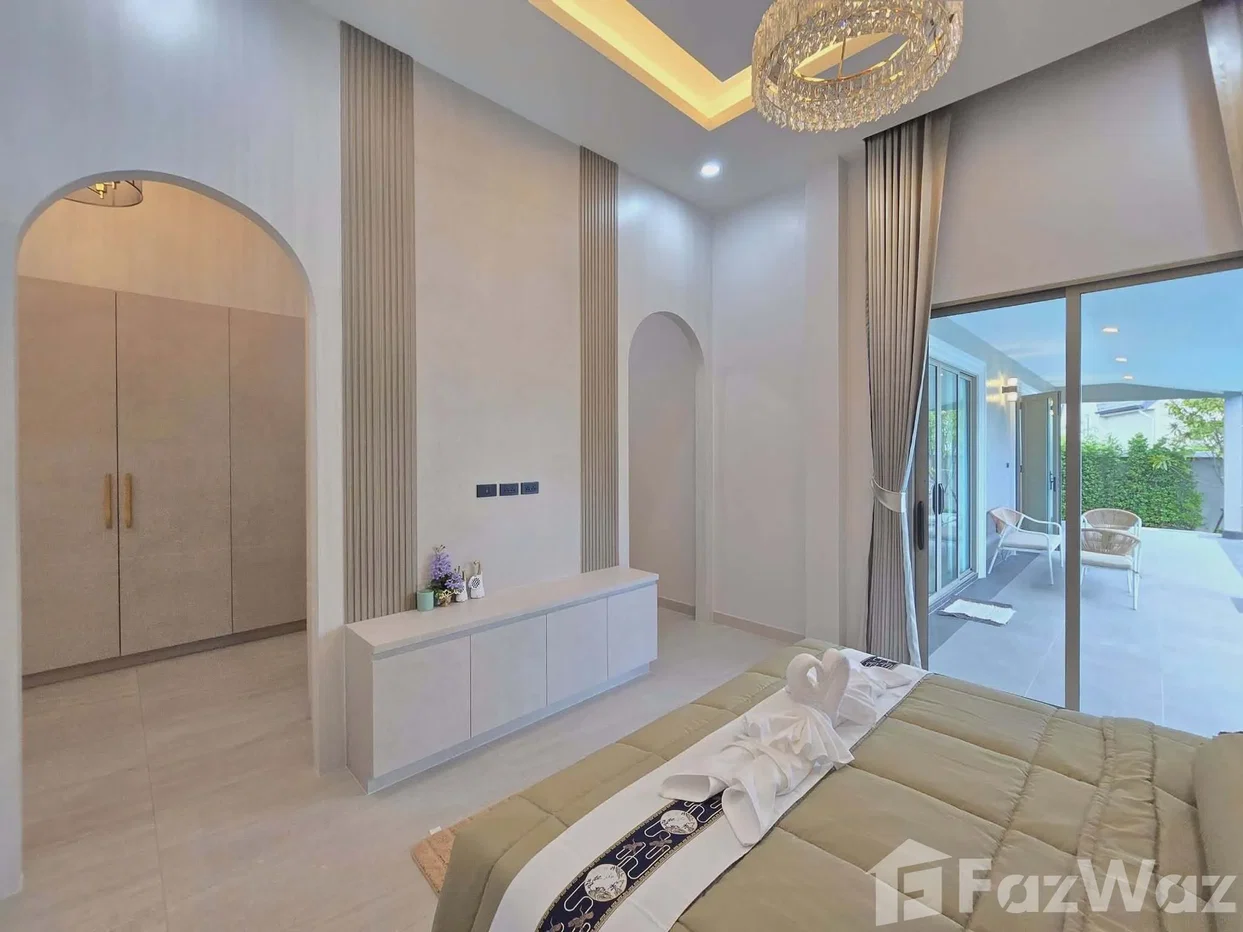 รูป ขาย วิลล่า 3 ห้องนอน ใน เมืองพัทยา, ชลบุรี 6446742 - รูปที่ 20/35