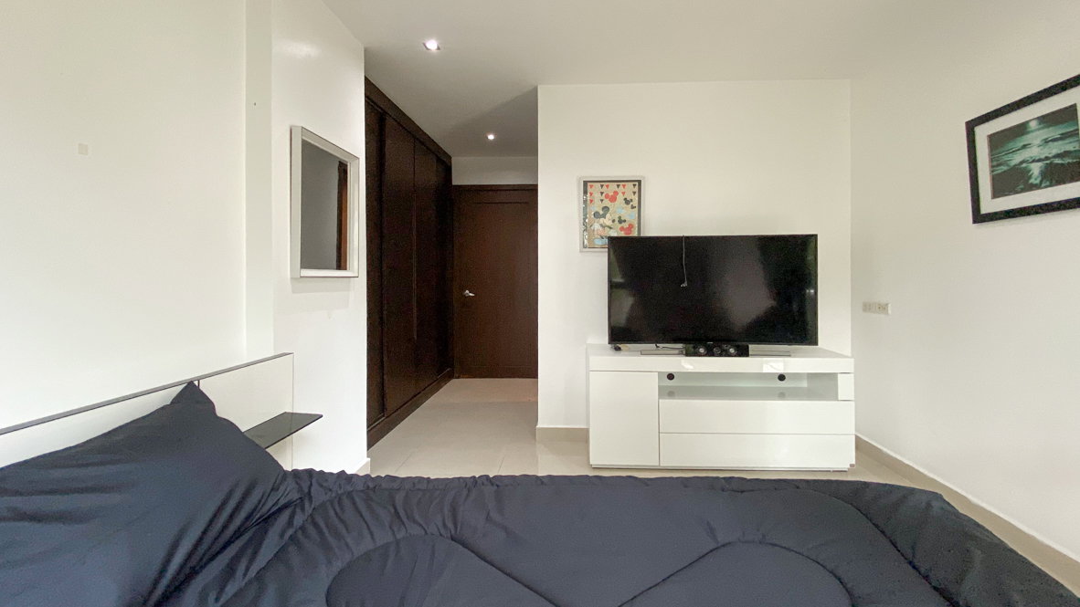 picture 🛏️ 2 Bed - 🛁 3 Bath - 🏙️ Garden View - 🌏 FOREIGN name - 🏢 The Park Condominium Jomtien - Ref: PARKJ05 - 25/28