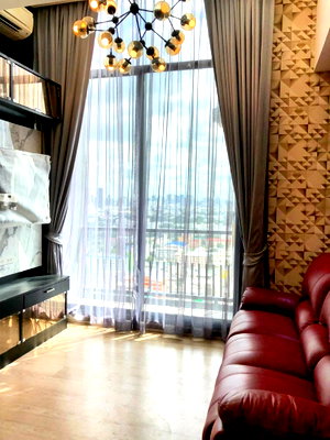 Condos for sale : 🔥 Urgent Sale! The Capital Ratchaprarop-Vibha | Near Airport Rail Link Ratchaprarop
