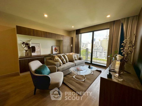 1-BR Condo at Noble Above Wireless-Ruamrudee near BTS Nana (ID 2976000)