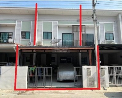 ขายทาวน์เฮ้าส์/ทาวน์โฮม  นราแกรนด์ อยุธยา - โรจนะ ลำตาเสา วังน้อย พระนครศรีอยุธยา CX-123833 ✅ ทักไลน์ @connexproperty ตอบทันที ทีมงานมืออาชีพ ✅
