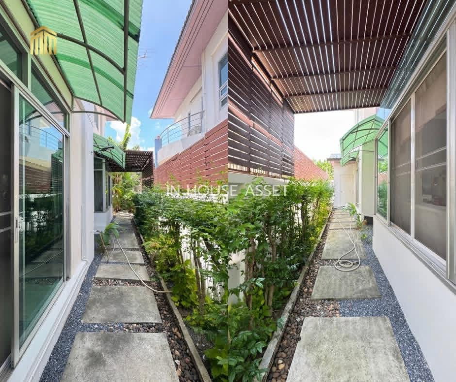 รูป ขายบ้านเดี่ยวขนาดใหญ่ !! โครงการ โนวา เพลส (เนื้อที่ 71 ตร.ว.) เขตทวีวัฒนา ศาลาธรรมสพน์ 30  พุทธมณฑลสาย 2-3 กรุงเทพฯ Nova Place  - รูปที่ 19/21