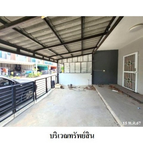 รูป ZTL0270 ขายทาวน์เฮ้าส์ เดอะคอนเนคสุวรรณภูมิ 2 ตำบล ราชาเทวะ อำเภอ บางพลี จังหวัด สมุทรปราการ - รูปที่ 3/8
