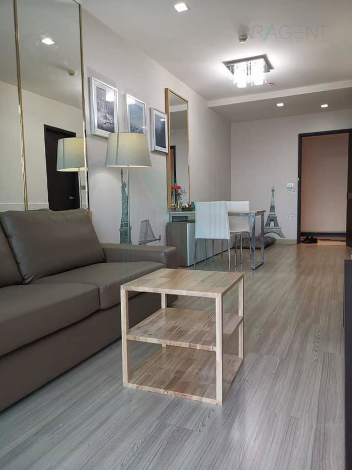 รูป 📌 ให้เช่าคอนโด สกายวอล์ค เรสซิเดนซ์ อาคาร 1 ชั้น 37 1 ห้องนอน ขนาด 51.00 ตรม ใกล้ Emporium - รูปที่ 6/8