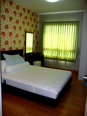 ขายคอนโด : ขายคอนโด 1-ห้องนอน ที่ ศุภาลัยพรีเมียร์ รัชดา นราธิวาส สาทร  "ช่องนนทรี"  ( ID 320030 )