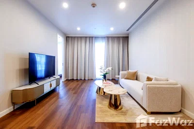 ขายคอนโด : ขาย คอนโด 2 ห้องนอน ในโครงการ 185 ราชดำริ 6384081