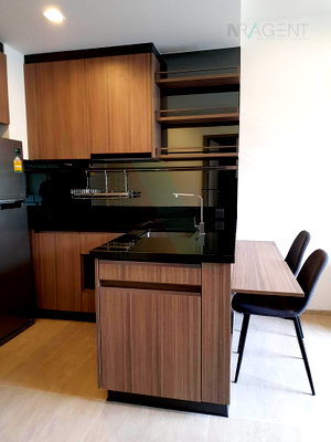 Condos for rent : 🚩 For Rent Condo MORI HAUS Building ฺB, Floor 5,1 bed room, Room size 35.00 sqm