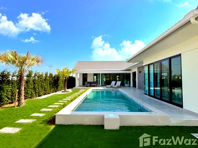 Houses for sale Hua Hin Prachaubkirikhan : 3 Bedroom Villa for sale at Terra The Exclusive  6448231