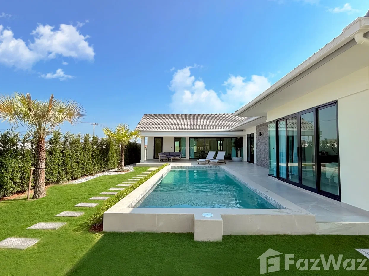 picture 3 Bedroom Villa for sale at Terra The Exclusive 6448231 - 1/34