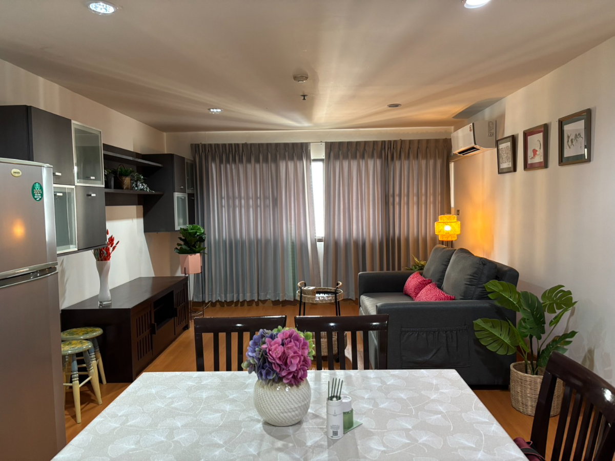picture two bedrooms unit fully furnished for rent from Aug 2026 - 3/48