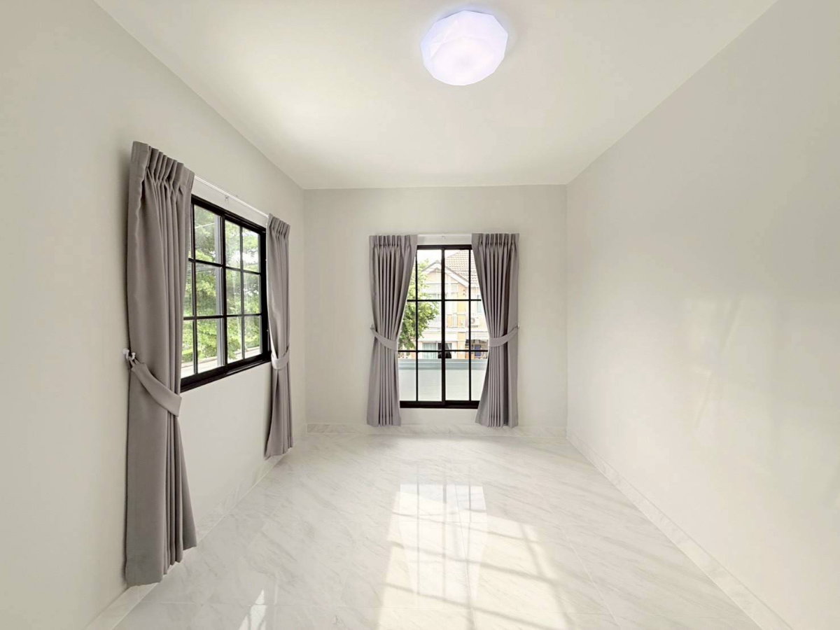 รูป หมู่บ้าน พฤกษาวิลล์ 31 พหลโยธิน สายไหม - รูปที่ 12/20