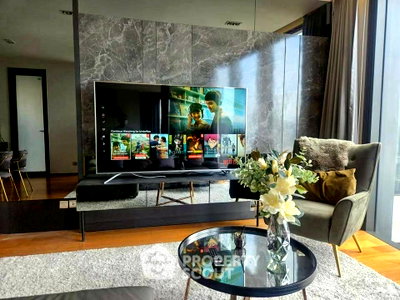 Condos for rent : 2-BR Condo At Beatniq Sukhumvit 32, 107 Sqm, 300m To BTS Thong Lor (ID 2975785)