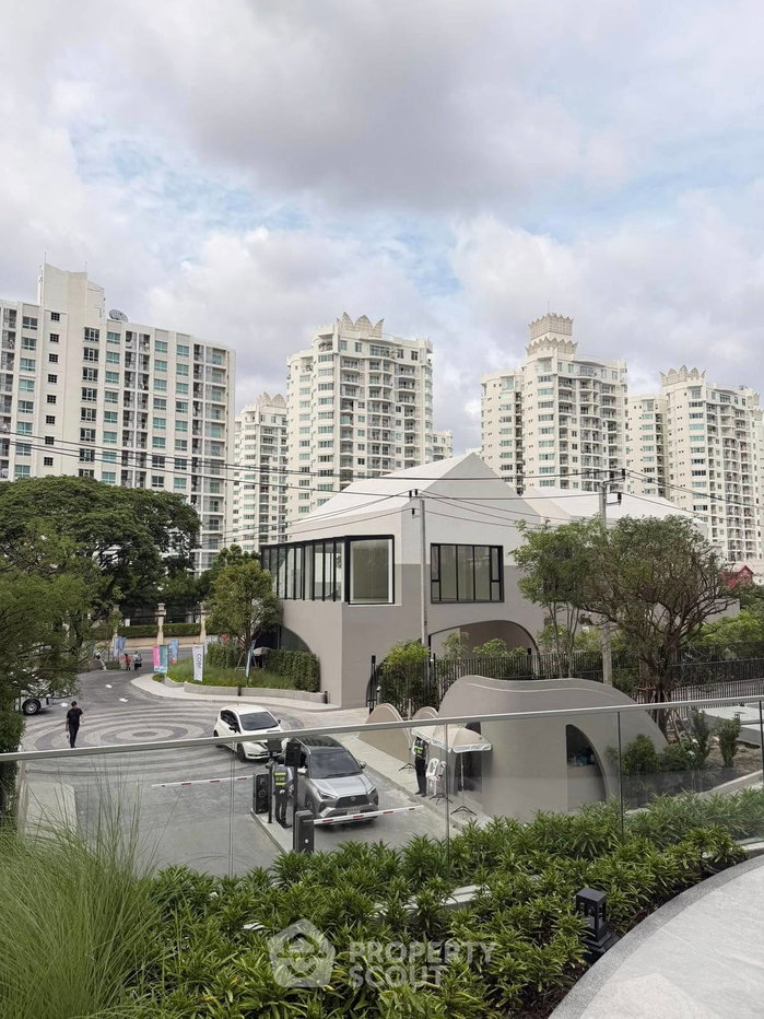 picture Pet-Friendly 1-BR Condo In COBE Ratchada-Rama 9 (16th Floor) Near MRT Huai Khwang (ID 2976662) - 7/8