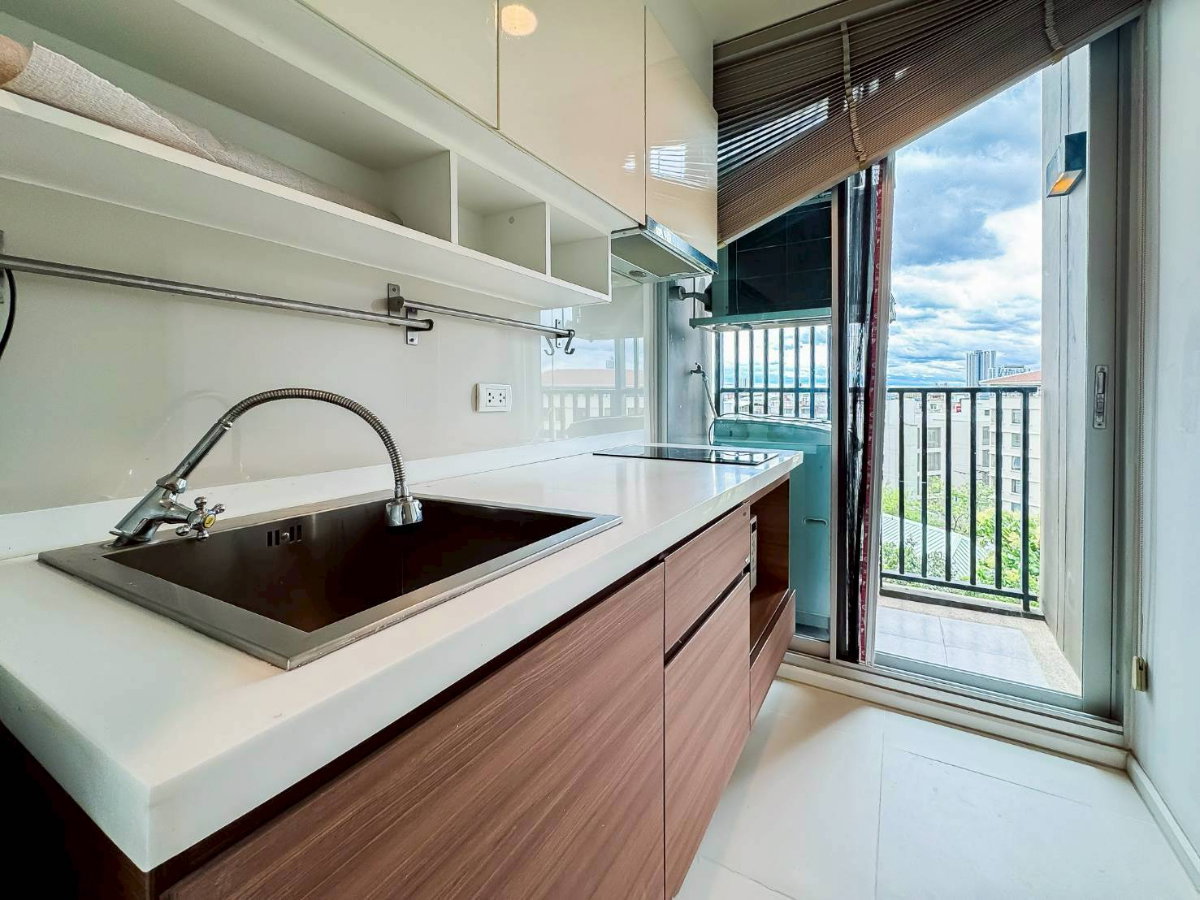 รูป ⭐✨CA-003 ขายคอนโดฟิวส์ จันทน์ - สาทร ( Fuse Chan - Sathorn )✨ ⭐ - รูปที่ 8/16
