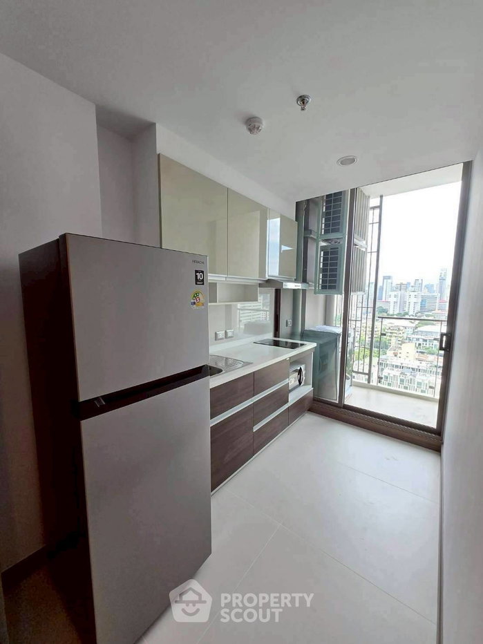 รูป คอนโด 1-ห้องนอน ที่ ศุภาลัย โอเรียนทัล สุขุมวิท 39 ใกล้ MRT เพชรบุรี (ID 2975791) - รูปที่ 6/7