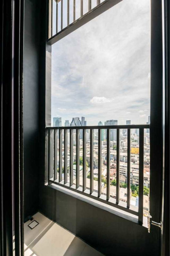 รูป 🔥 Park Origin Chula - Duplex 1 Bedroom for RENT ONLY 32K 🔥 - รูปที่ 8/9