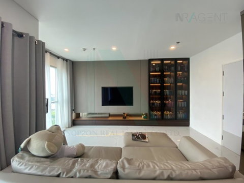 🎉 For Sell Condo LUMPINI PLACE RAMA 3 - RIVERINE Building 1, Floor 31,2 bed room, Room size 40.00 sqm
