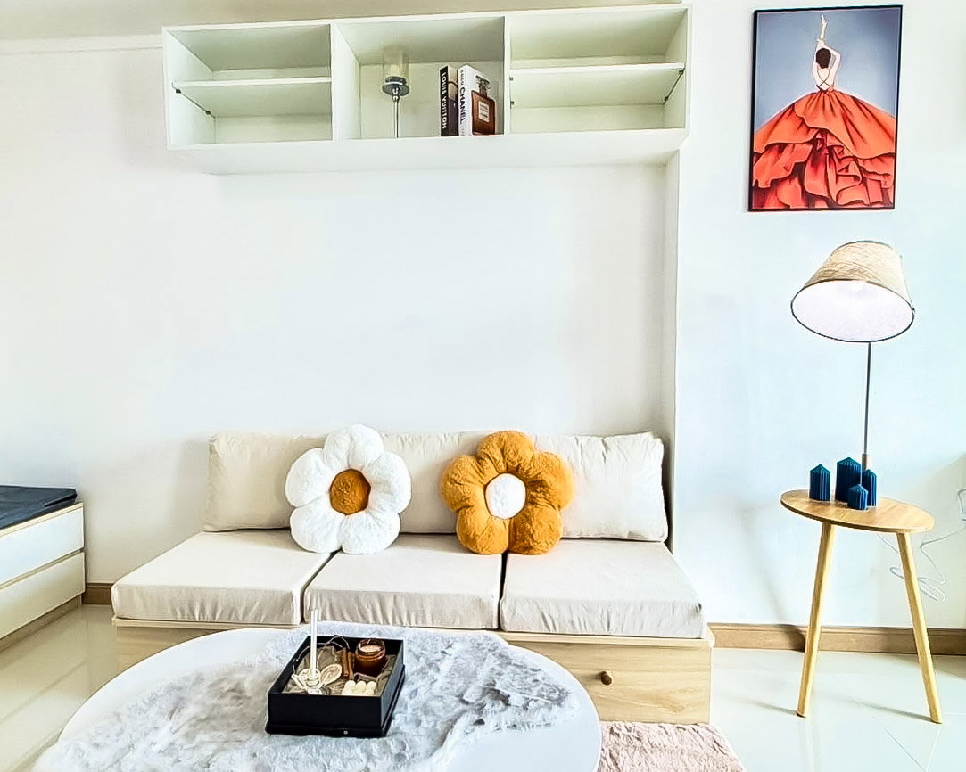 รูป Lumpini Ville Wongamat 1 Bedroom Condo for Sale - รูปที่ 3/17