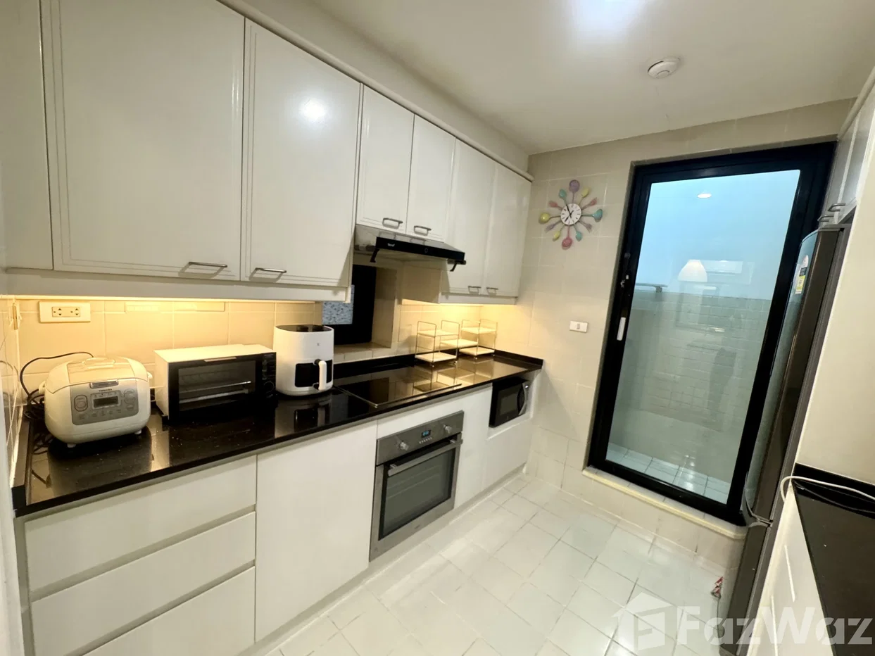 รูป คอนโดให้เช่า 2 ห้องนอน ในโครงการ Baan Piya Sathorn 6416532 - รูปที่ 5/13