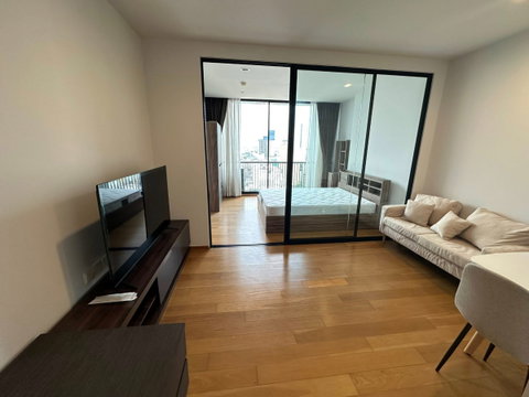 🔥✅ห้องว่างพร้อมเข้าอยู่ #NOP448🌸🌷Condo Noble Revo Silom🎀แอดไลน์นัดชมห้อง🌷💦🍡