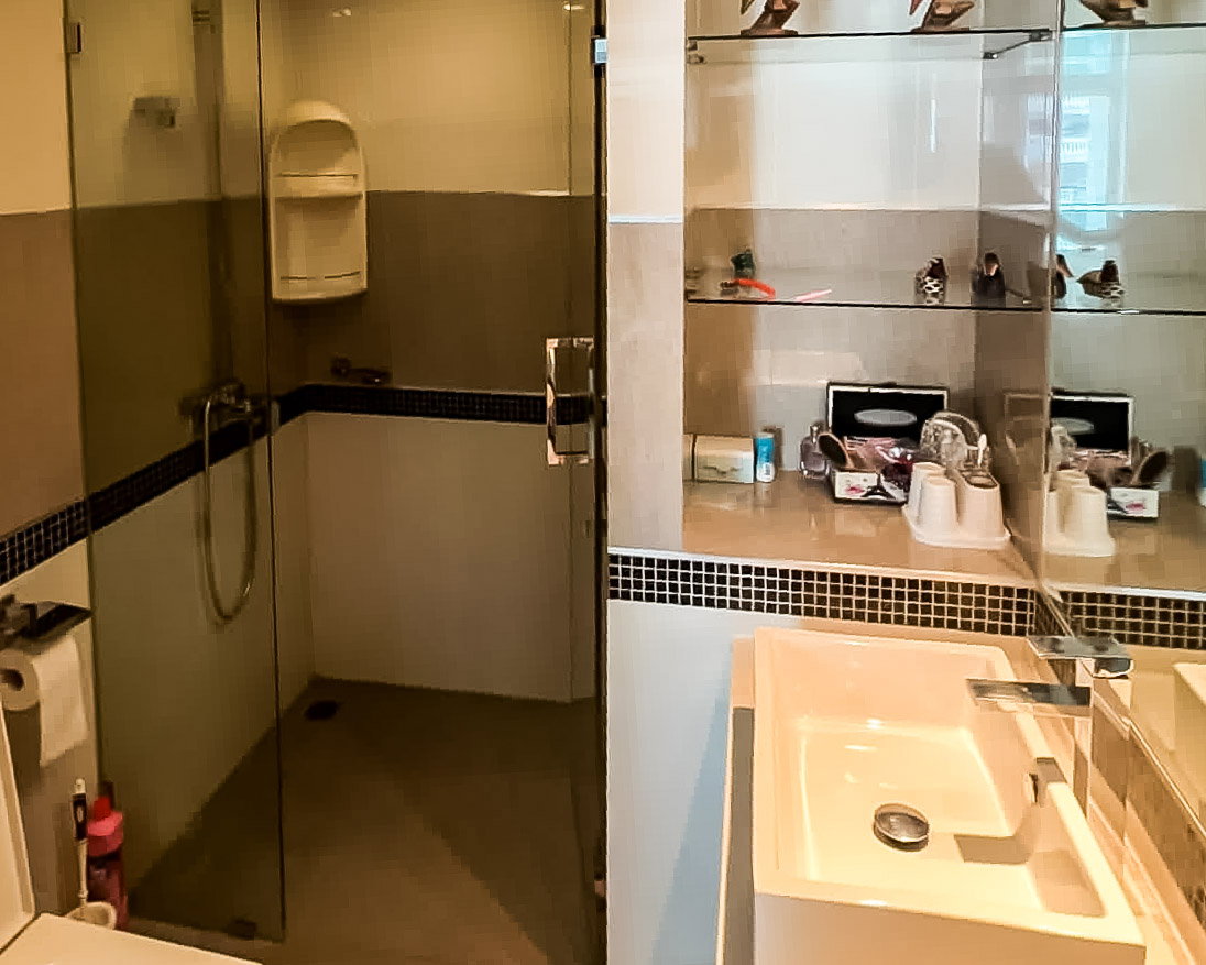 รูป Wong Amat Tower Connected Studio Condo for Sale Sea View - รูปที่ 7/7